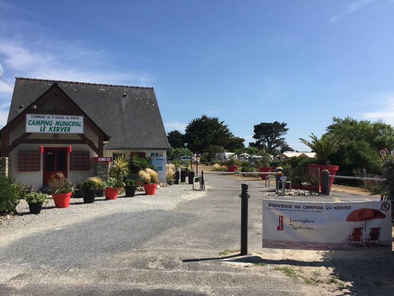 CAMPING MUNICIPAL SaintGildasdeRhuys CAMPING MUNICIPAL SaintGildasdeRhuys