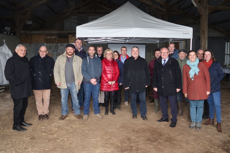 Ferme Du Boceno Saint Gildas De Rhuys
