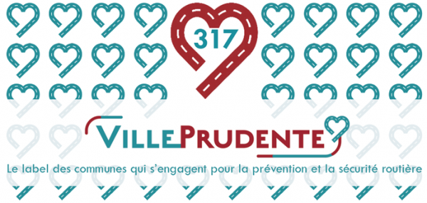 La commune obtient le label national « Ville prudente » - Saint-Gildas ...